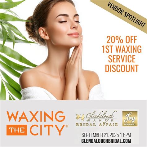20% Discount With Waxing Specialists | Waxing The City