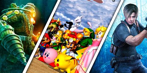 2000 Video Games