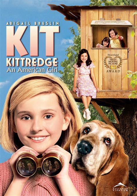 2008 Kit Kittredge An American Girl Movie Based On Book By Valerie Tripp