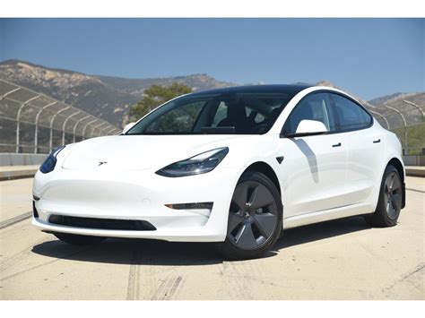 2022 Tesla Model 3 For Sale Classiccars Com Cc 1638708