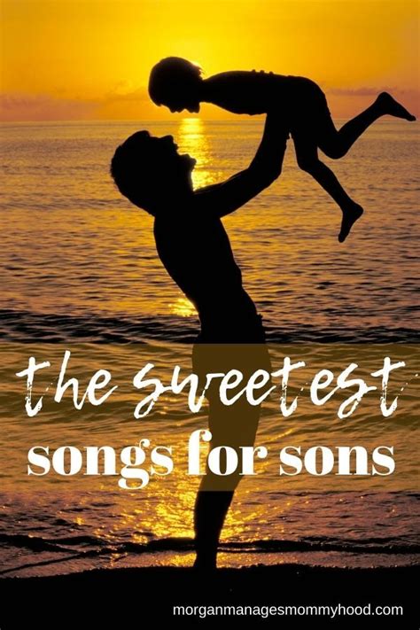 22 Sweetest Songs About Sons To Tell How You Feel Father Son Songs 22 Sweetest Songs About Sons To Tell How You Feel Father Son Songs