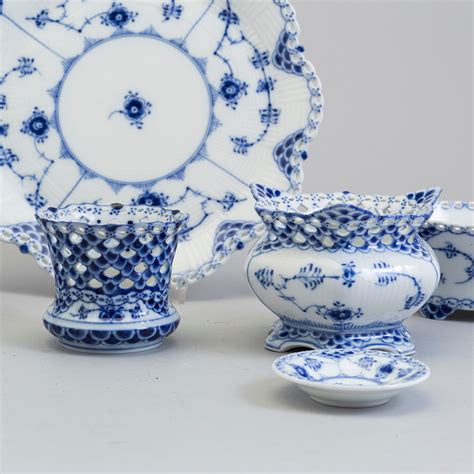 23 Pieces Of Royal Copenhagen Porcelain Bukowskis 23 Pieces Of Royal Copenhagen Porcelain Bukowskis