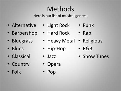 25 Types Of Music Genres List Explained Music Theory 25 Types Of Music Genres List Explained Music Theory