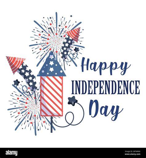 4Th July Happy Independence Day Template Postermywall