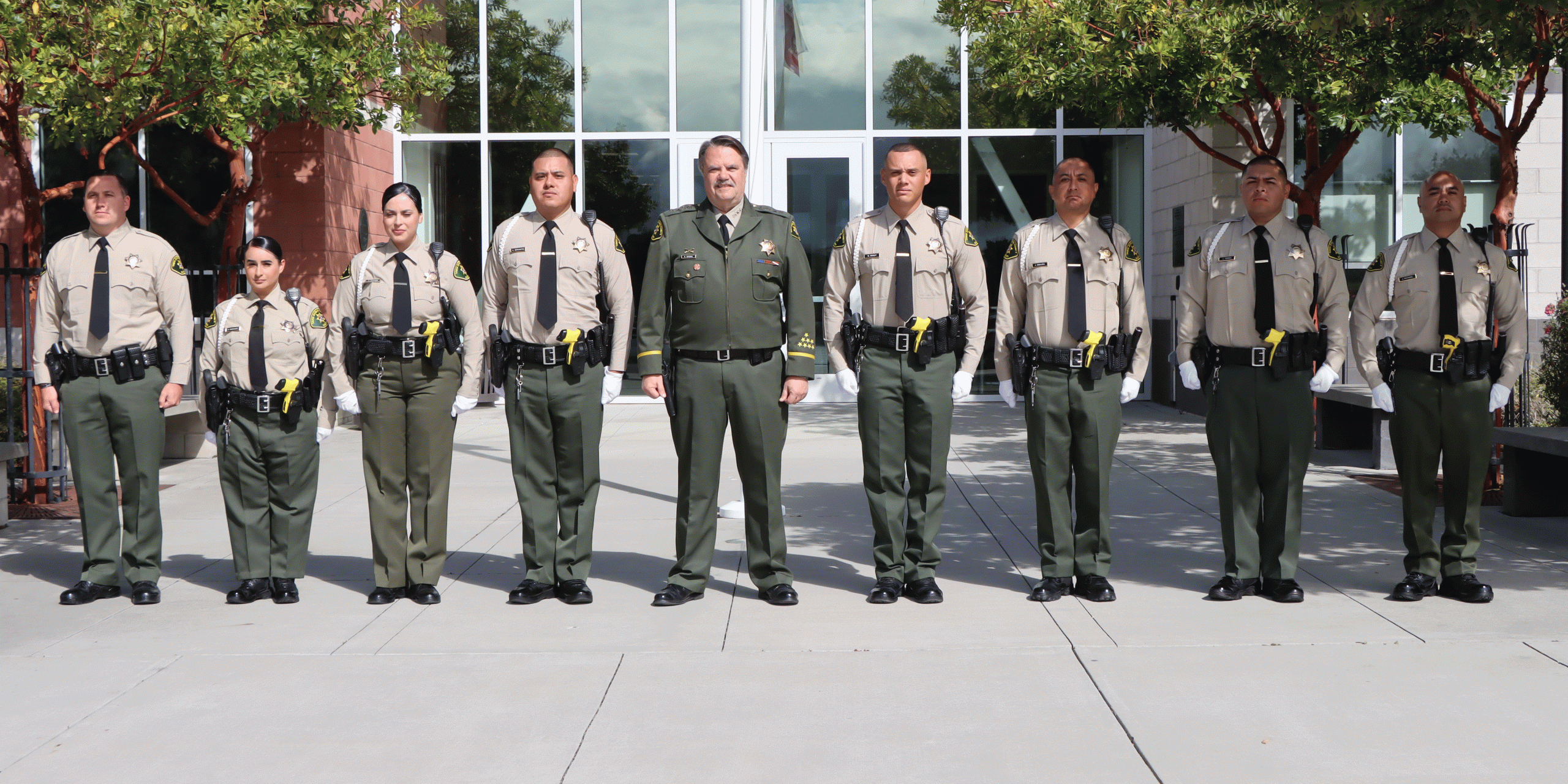 5 New Deputies Join Santa Barbara County Sheriff S Office 5 New Deputies Join Santa Barbara County Sheriff S Office