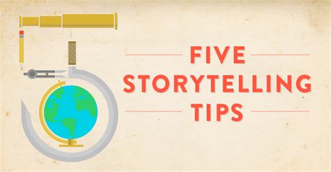 7 Words And Pictures Tips For Better Storytelling