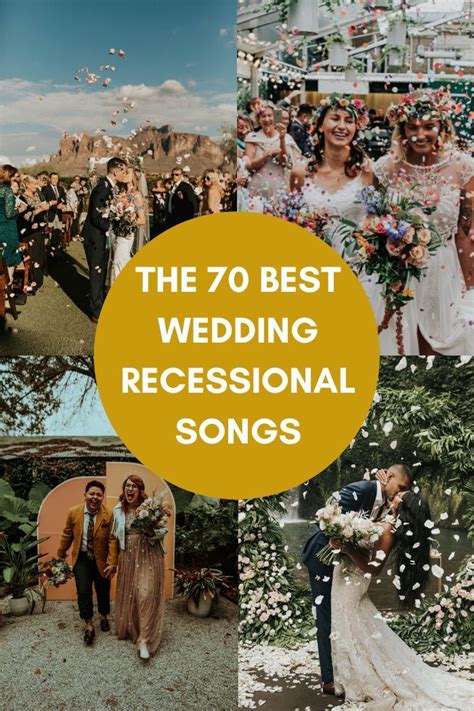 70 Ceremony Recessional Songs For 2018 Weddings Junebug Weddings 70 Ceremony Recessional Songs For 2018 Weddings Junebug Weddings