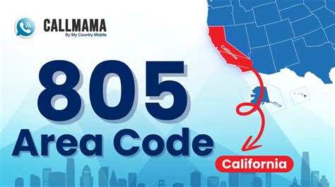 805 Area Code Guide: Coverage Explained
