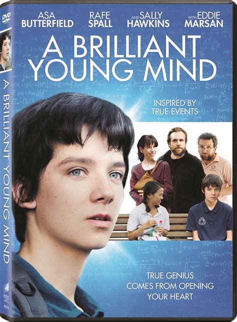 A Brilliant Young Mind