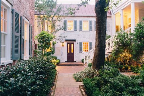 A Guide To Charleston S Hidden Courtyards Explore Charleston Blog