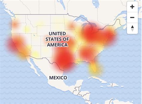 A T T Outage