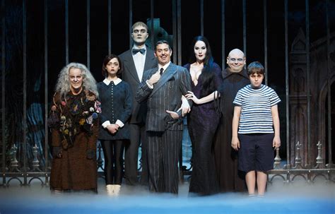 Addams Family Musical: Laugh & Be Entertained Tonight