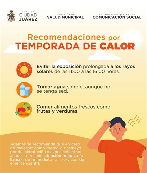 Alerta Por Calor Excesivo: Proteja Su Salud