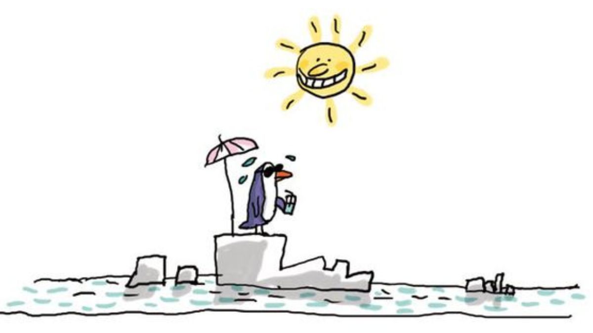 Alerta Por Calor Excesivo