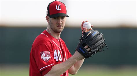 Alex Wood Baseball