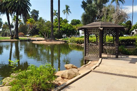 Alice Keck Park Santa Barbara: Discover Serene Trails