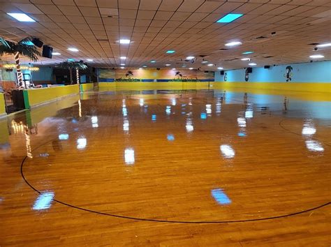 Aloha Roller Palace
