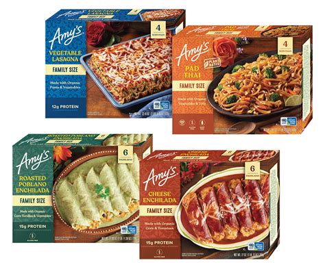 Amy's Kitchen Inc: Delicious Organic Meals