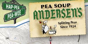 Andersens Pea Soup