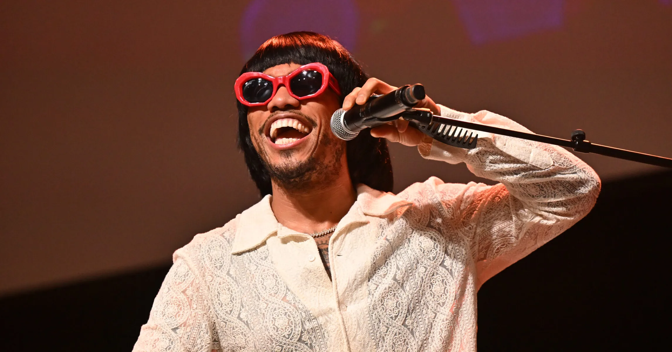 Anderson Paak Malibu Tour
