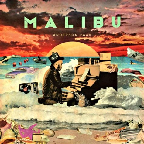 Anderson Paak Malibu