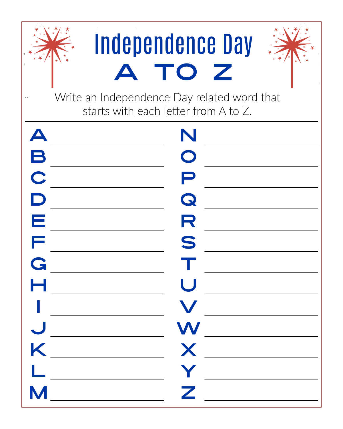 Another Word For Independence