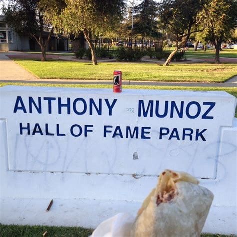 Anthony Munoz Park