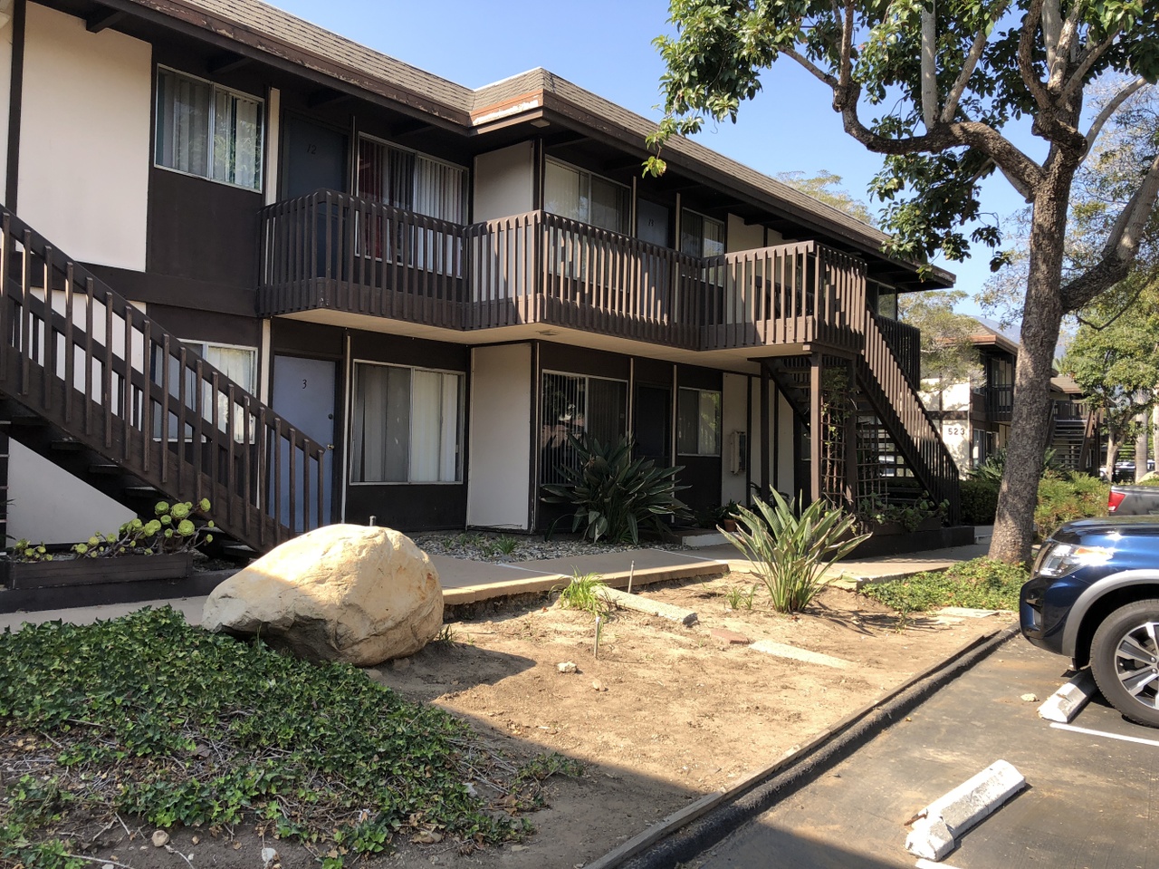 Apts In Santa Barbara Ca