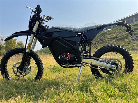 Are Electric Dirt Bikes Street Legal
