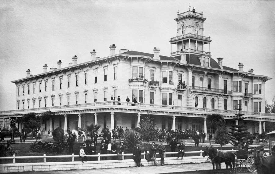 Arlington Santa Barbara