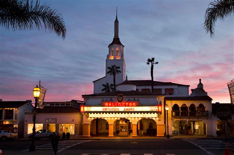 Arlington Theater: Experience Downtown Santa Barbara Entertainment