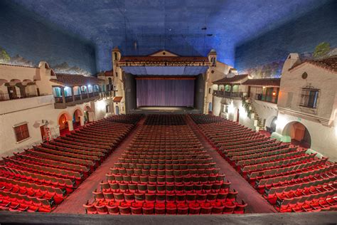 Arlington Theater Santa Barbara