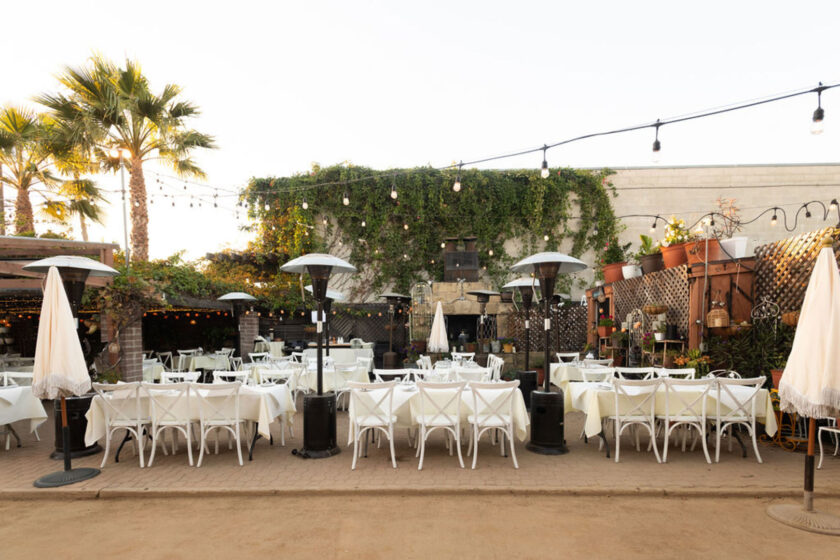 Arnoldi's Santa Barbara: Best Dining Experience