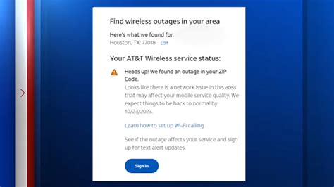 Att Outage Fix: Get Back Online