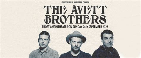 Avett Brothers On Tour