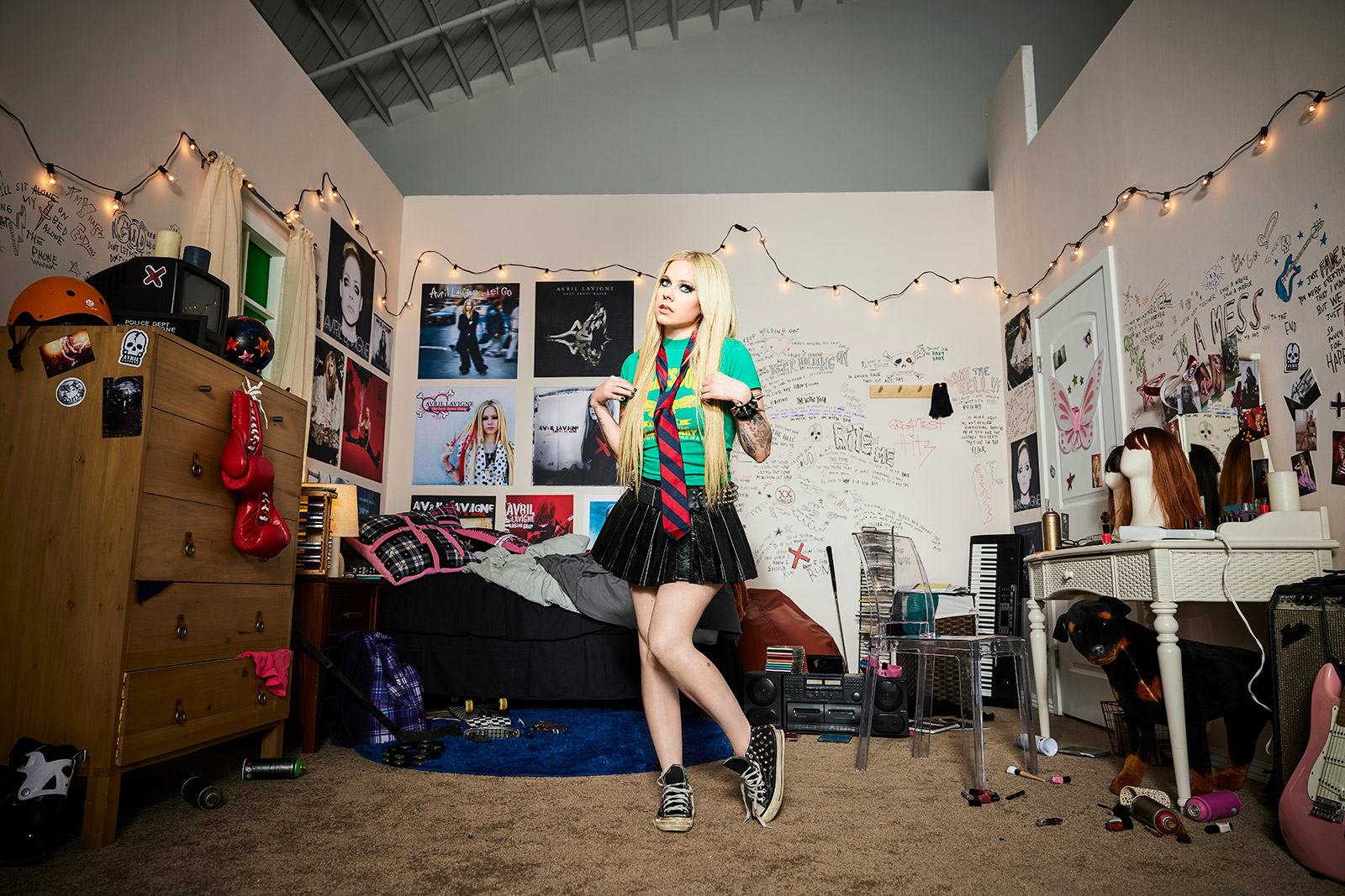 Avril Lavigne Greatest Hits