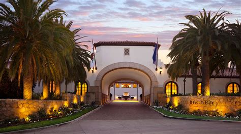 Bacara Hotel Guide: Luxe Getaway