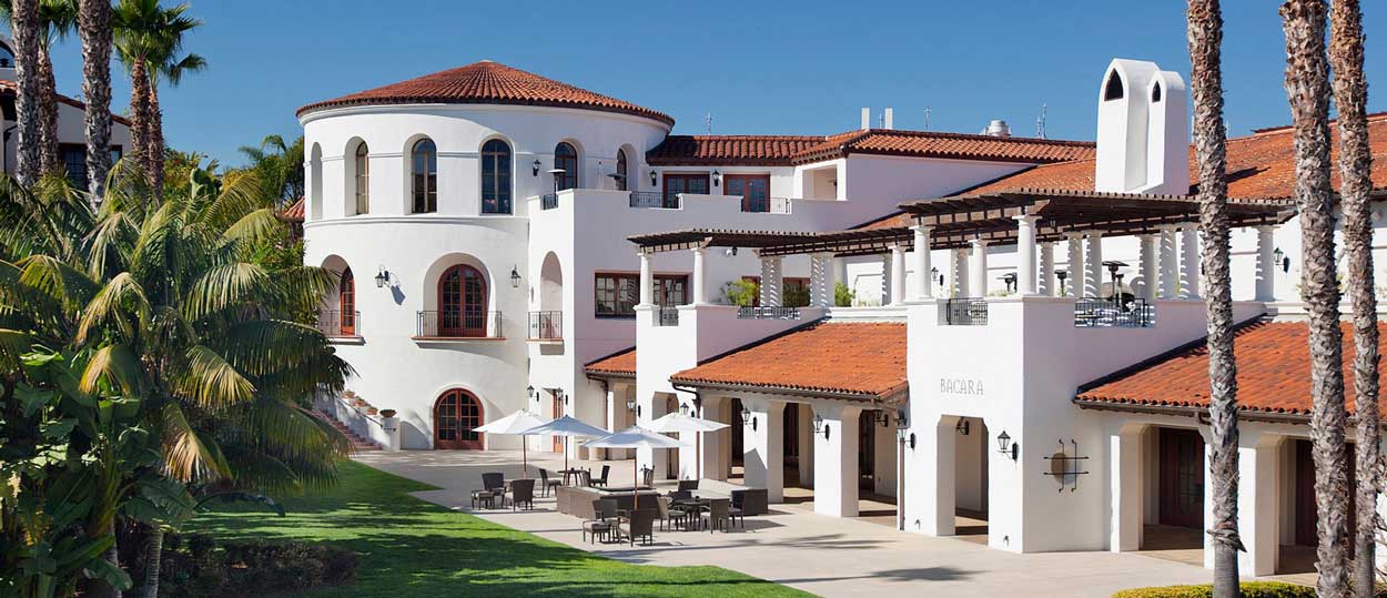 Bacara Resort Spa