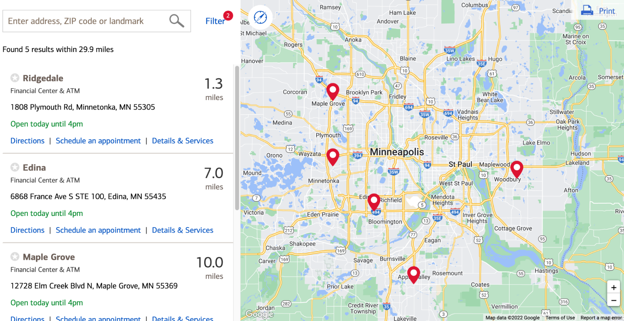 Bank Of America Near Me Find Branches Atms Close By Forbes Advisor
