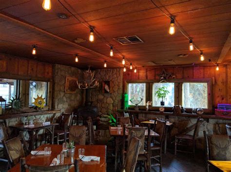 Bar Grill Ojai Deer Lodge Reviews And Photos 2261 Maricopa Hwy