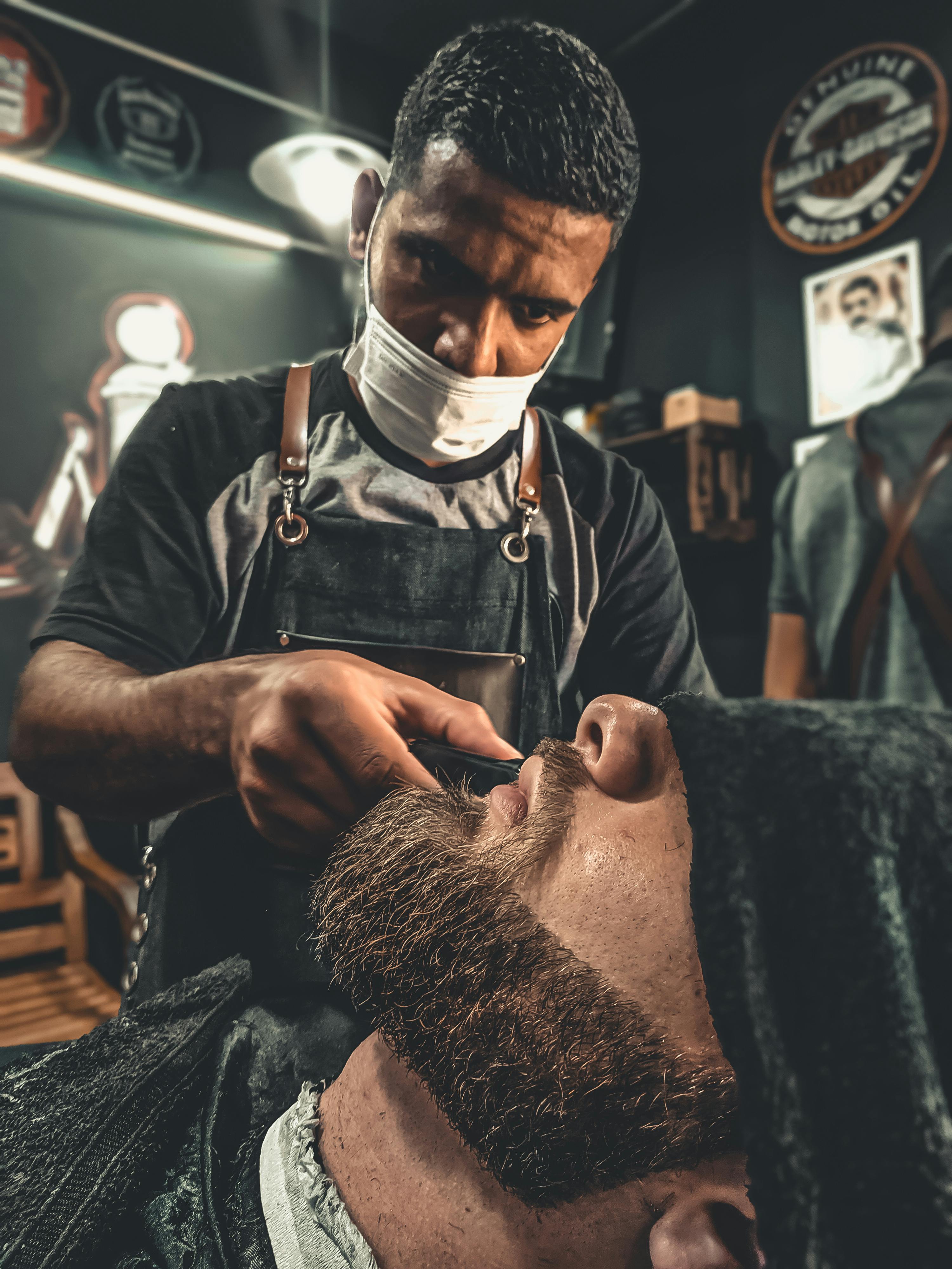 Barber Of Fleet Street: Expert Haircut Guide