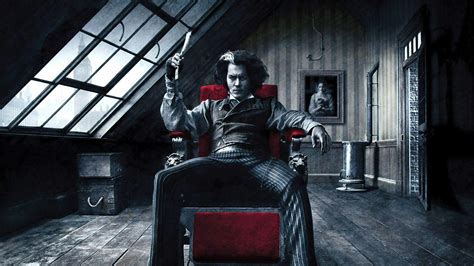 Barber Of Fleet Street