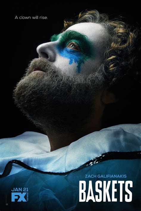Baskets Television Show