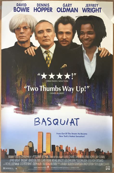 Basquiat Movie Cast