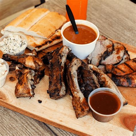 Bbq Santa Barbara Guide: Top Spots
