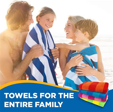 Beach Towels Guide: Stay Dry And Comfortable Always