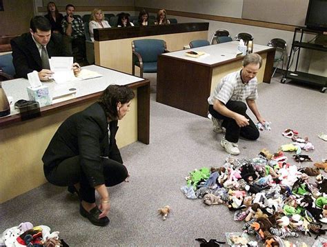 Beanie Baby Divorce