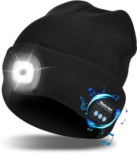 Beanie With Light: Smart Headgear Solutions Found