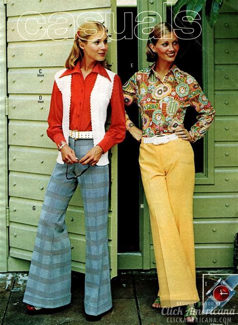 Bell Bottoms 70S