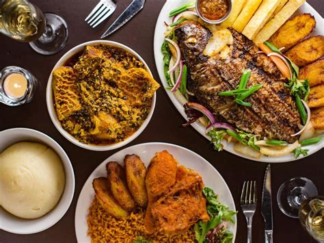 Best African Food Near Me